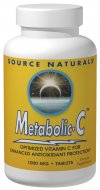 Source Naturals Metabolic C 500 mg 180 tablet