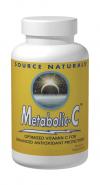 Source Naturals Metabolic C 500 mg 90 tablet
