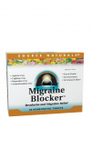 Source Natural's - Migraine Blocker 48 Tablets      TEMPORARILY UNAVAILABLE