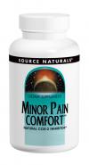 Source Naturals Minor Pain Comfort 500 mg 30 tablet