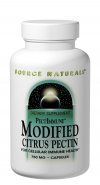 Source Naturals Modified Citrus Pectin, PectImmune 750 mg 60 caps-OUT OF STOCK