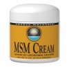 Source Naturals Skin Eternal MSM Cream 4 oz