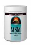 Source Naturals MSM 16 oz
