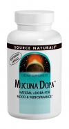 Source Naturals Mucuna Dopa 100 mg 60 capvegi
