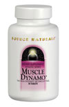 Source Naturals Muscle Dynamo 60 tablet