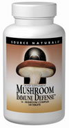 Source Naturals Mushroom Immune Defense 120 tablet