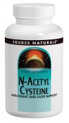 Source Naturals N-Acetyl Cysteine 600 mg 120 tablet