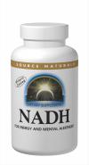 Source Naturals NADH 20 mg Peppermint 10 lozenge