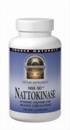 Source Naturals Nattokinase (NSK-SD) 33 mg 90 softgel