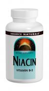 Source Naturals Niacin 100 mg 100 tablet