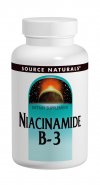 Source Naturals Niacinamide B-3 1500 mg 50 tablet