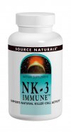 Source Naturals NK-3 Immune 250 mg 60 capsule