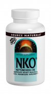 Source Naturals NKO Neptune Krill Oil 500 mg 120 softgel
