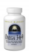 Source Naturals Omega 3-6-9 120 softgel