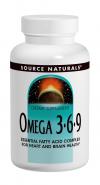Source Naturals Omega 3-6-9 30 softgel