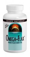 Source Naturals Omega-Flax 1000 mg 90 softgel