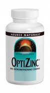 Source Naturals OptiZinc 120 tablet
