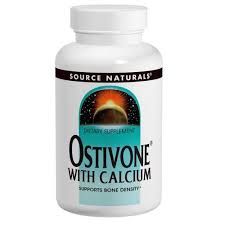 Source Naturals Ostivone w/Calcium 322 mg 120 tablet