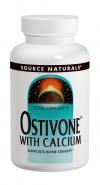 Source Naturals Ostivone w/Calcium 322 mg 60 tablet
