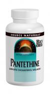 Source Naturals Pantethine 25 mg 30 lozenge