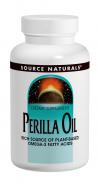 Source Naturals Perilla Oil 1000 mg 60 softgel