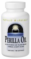 Source Naturals Perilla Oil 1000 mg 90 softgel