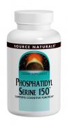 Source Naturals Phosphatidyl Serine 150 150 mg 60 capvegi