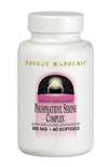 Source Naturals Phosphatidyl Serine Complex (Stabilized) 500 mg 60 softgel