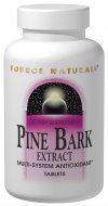 Source Naturals Pine Bark Extract 150 mg 60 tablet-OUT OF STOCK