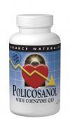 Source Naturals Policosanol with Coenzyme Q10 10 mg 30 tablet