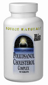 Source Naturals Policosanol Cholesterol Complex 60 tablet