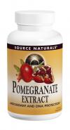 Source Naturals Pomegranate Extract 500 mg 60 tablet