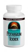 Source Naturals Potassium Iodide 32.5 mg 120 tablet