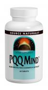 Source Naturals PQQ Mind 60 tablet