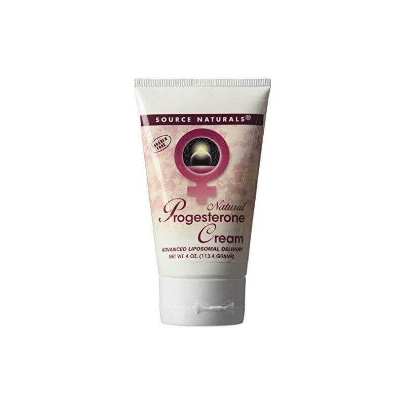 Source Naturals Eternal Woman Progesterone Cream Tube (CA) 4 oz