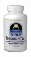 Source Naturals Promilin Fenugreek Extract 500 mg 60 tablet