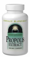 Source Naturals Propolis 500 mg 60 capsule