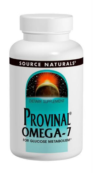 Source Naturals Provinal Omega-7 90 softgel