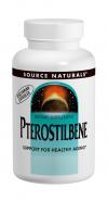 Source Naturals Pterostilbene 50 mg 30 capvegi
