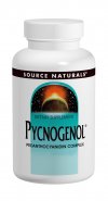 Source Naturals Pycnogenol 25 mg 60 tablet