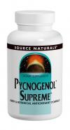 Source Naturals Pycnogenol Supreme 30 tablet-OUT OF STOCK