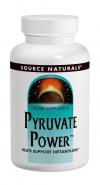 Source Naturals Pyruvate Power 750 mg 30 capsule