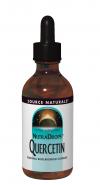 Source Naturals Quercetin Nutra Drops 2 fl oz