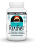 Source Naturals Realfast 120Vc