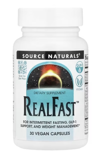 Source Naturals Realfast 30 Vc