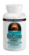 Source Naturals Red Clover Extract 500 mg 30 tablet