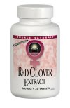 Source Naturals Eternal Woman Red Clover Extract 500 mg 30 tablet
