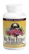 Source Naturals Red Wine Extract with Resveratrol 30 tablet