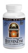 Source Naturals RejuvenZyme 486 mg 60 capsule