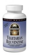 Source Naturals Vegetarian RejuvenZyme 60 capvegi